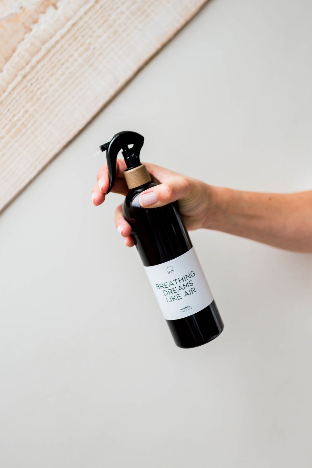 Interieurspray Leeff