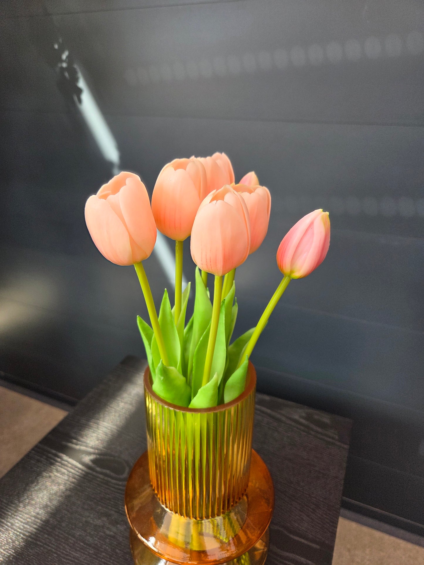 Tulpen dicht