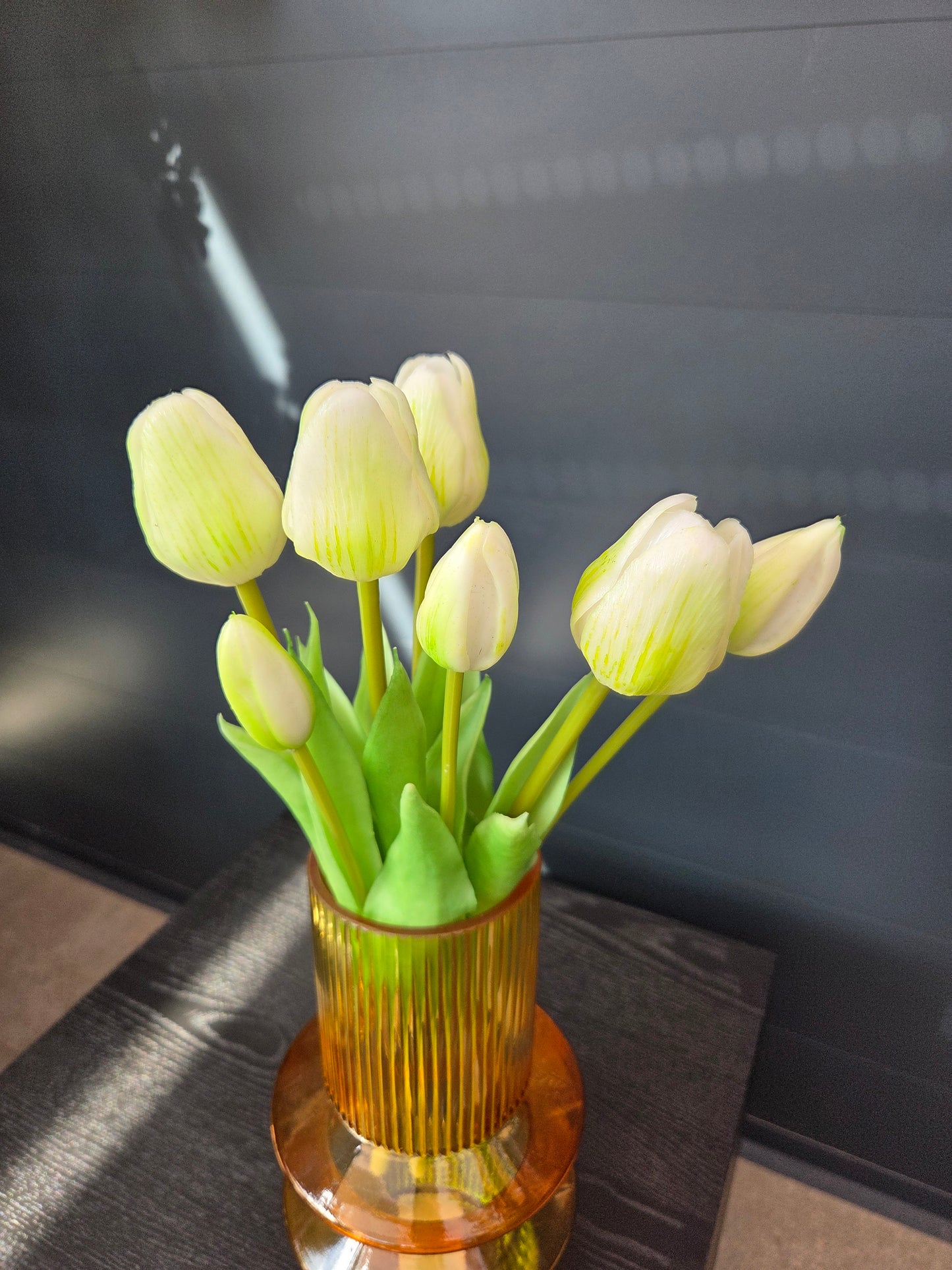 Tulpen dicht