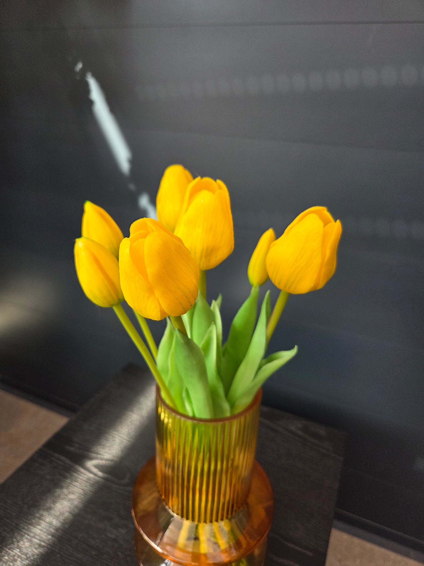 Tulpen dicht