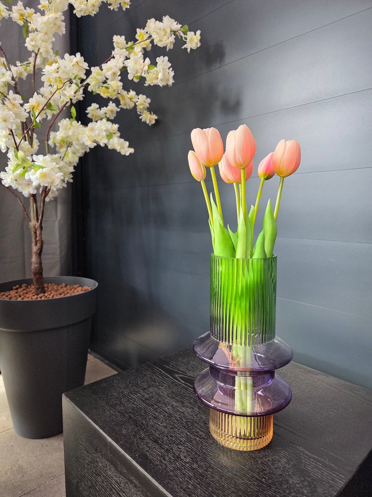 Tulpen dicht