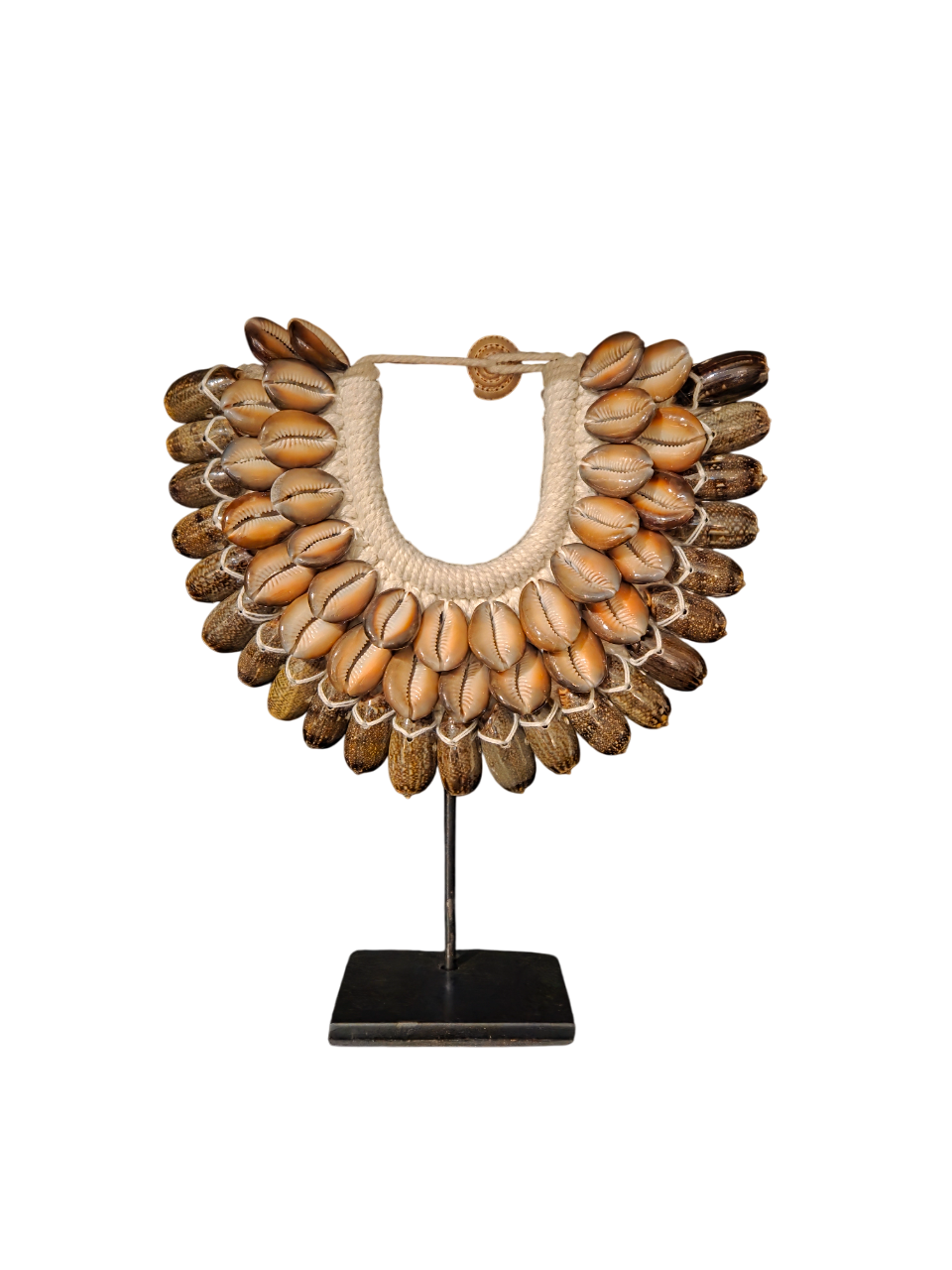 Shell necklace