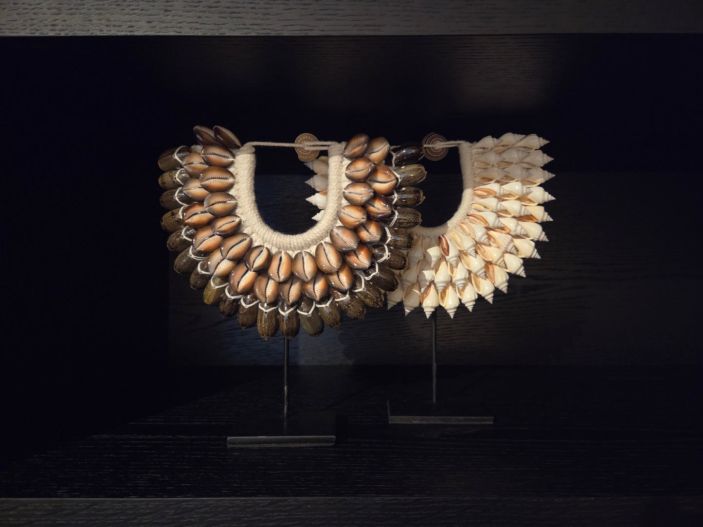 Shell necklace