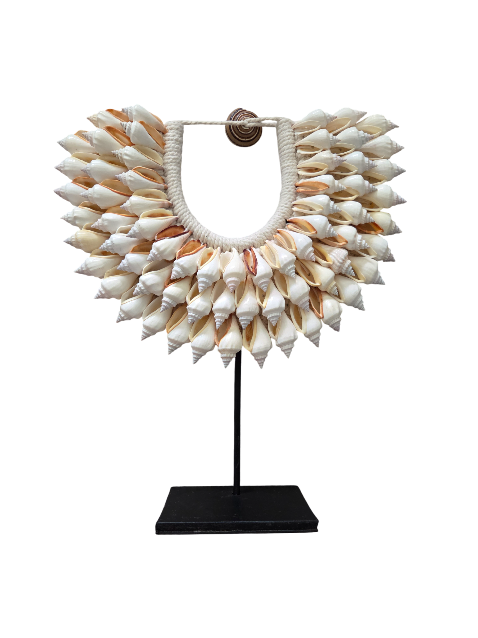 Shell necklace