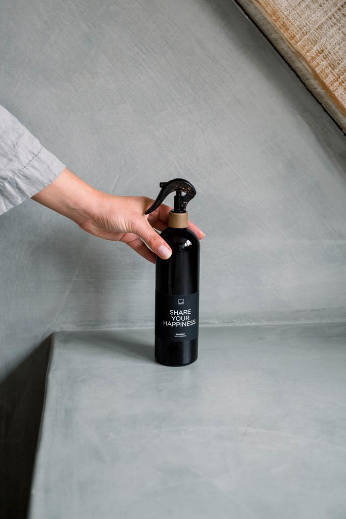 Interieurspray Leeff