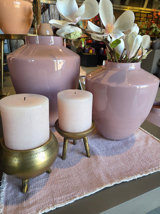 Vase Pastel Pink