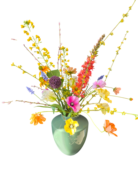 Blumenstrauß Frühling