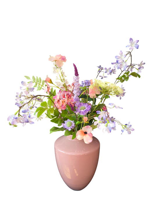 Blumenstrauß Rustikal
