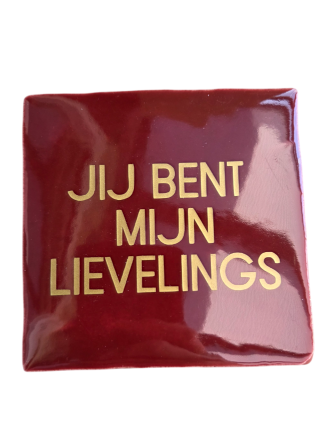 Tegeltjes