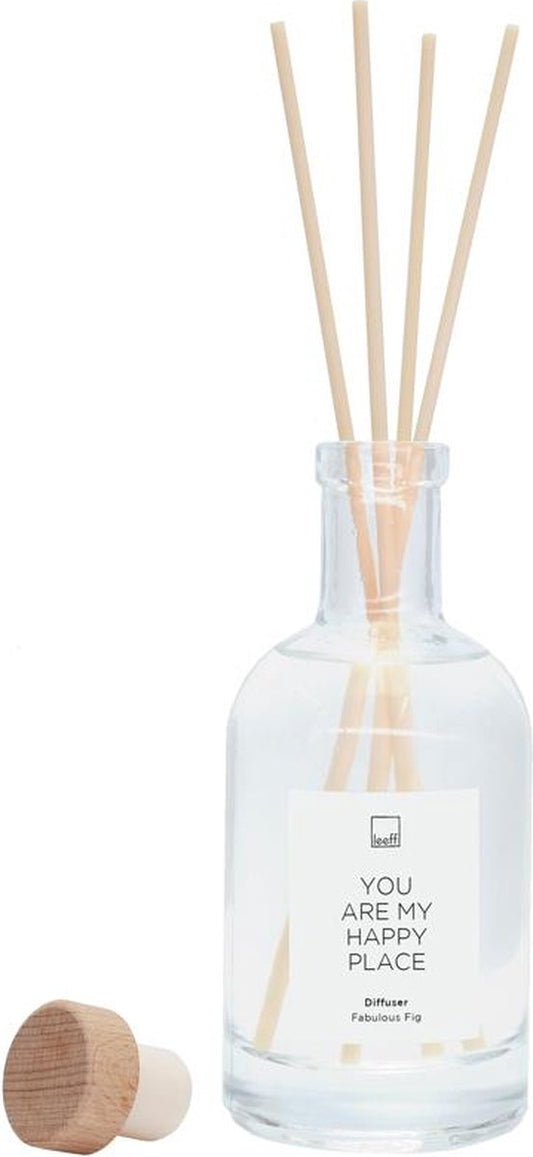 Diffuser Leeff
