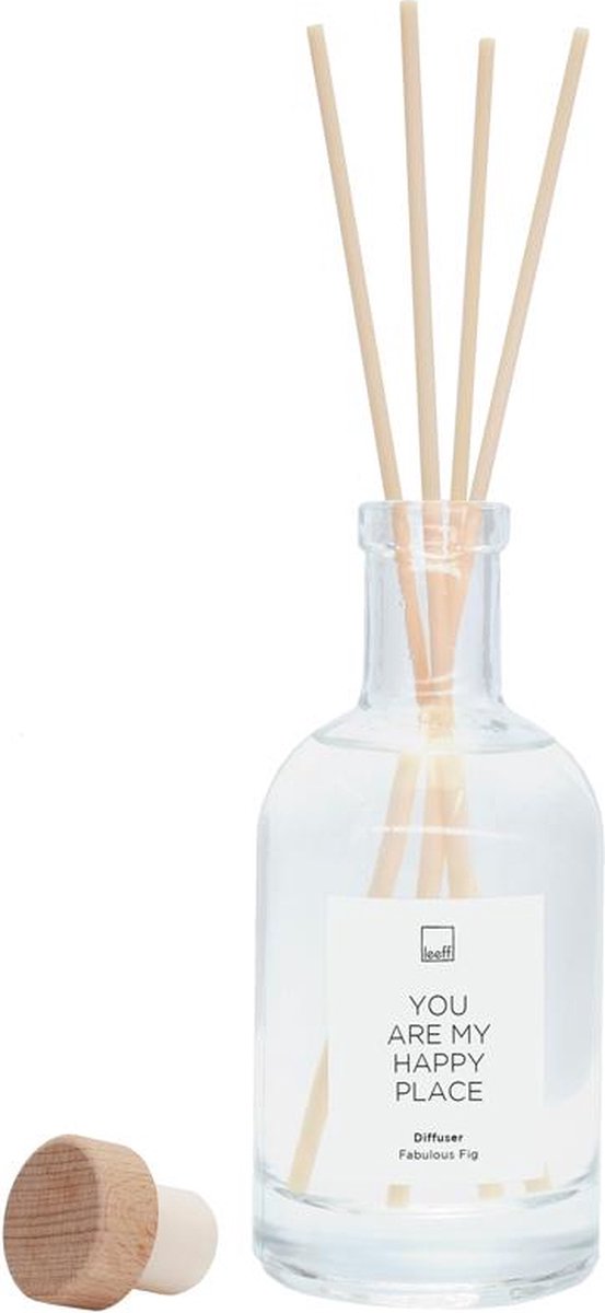 Diffuser Leeff