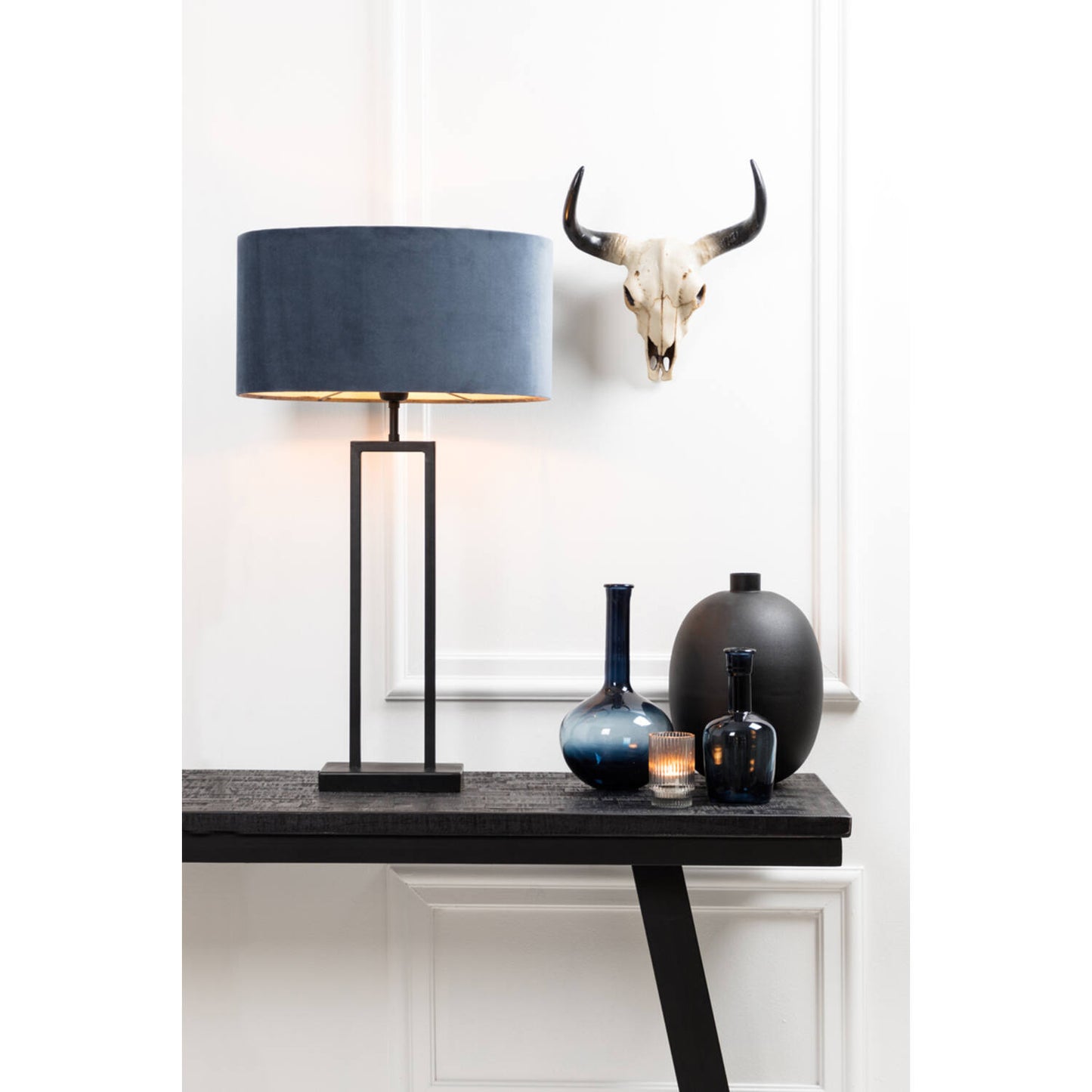 Lamp Shiva