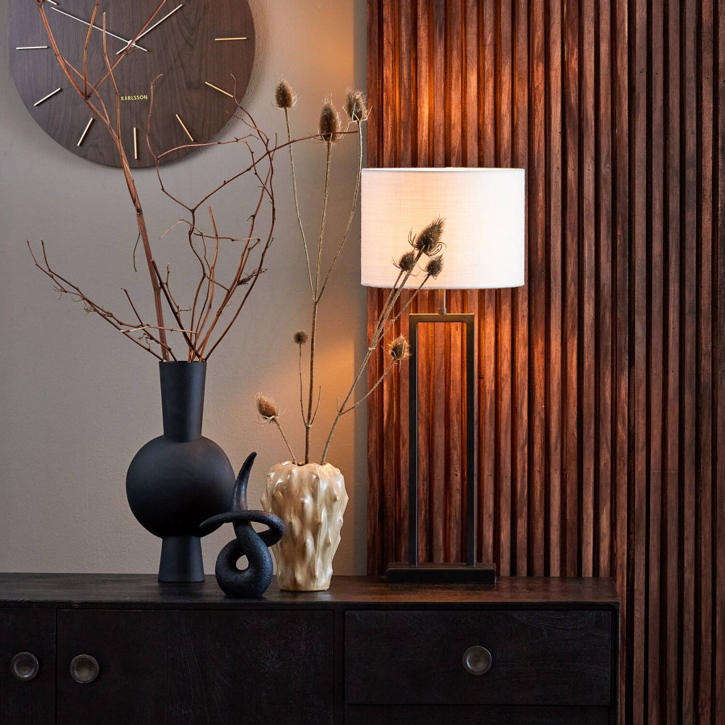 Lamp Shiva