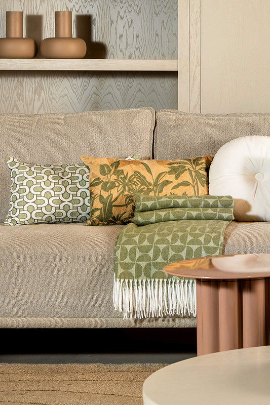 Decorative cushion Elyn