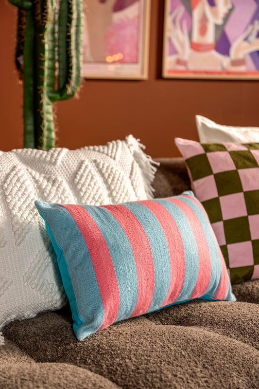Dekokissen Cerise