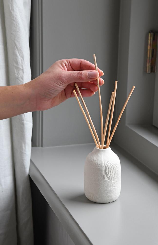 Diffuser Fudge